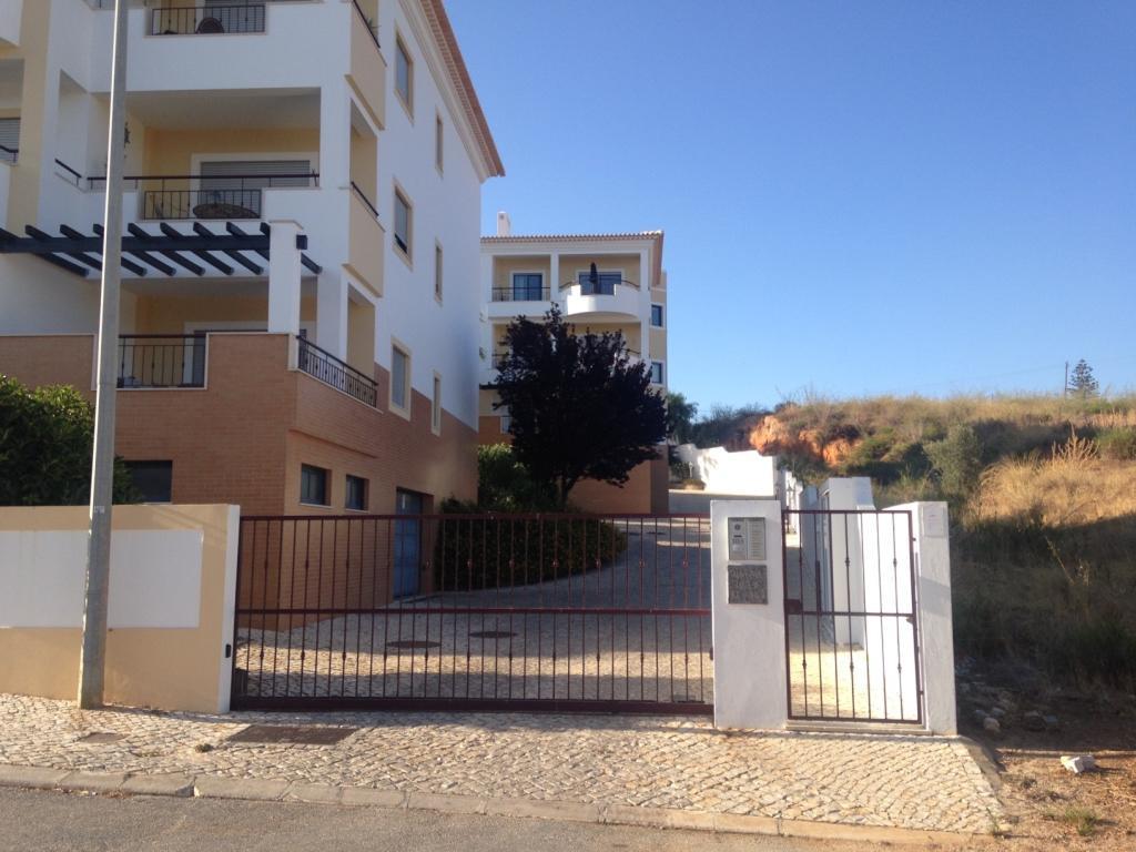 Fewo-Algarve Lagos Urlaub Ueberwintern Meerblick - Pool Εξωτερικό φωτογραφία