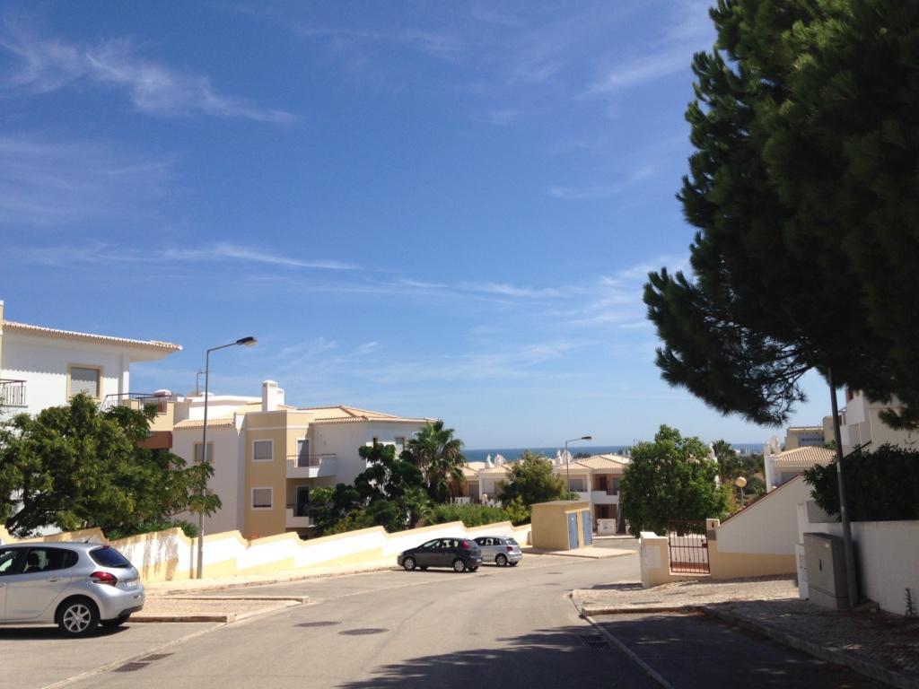 Fewo-Algarve Lagos Urlaub Ueberwintern Meerblick - Pool Εξωτερικό φωτογραφία