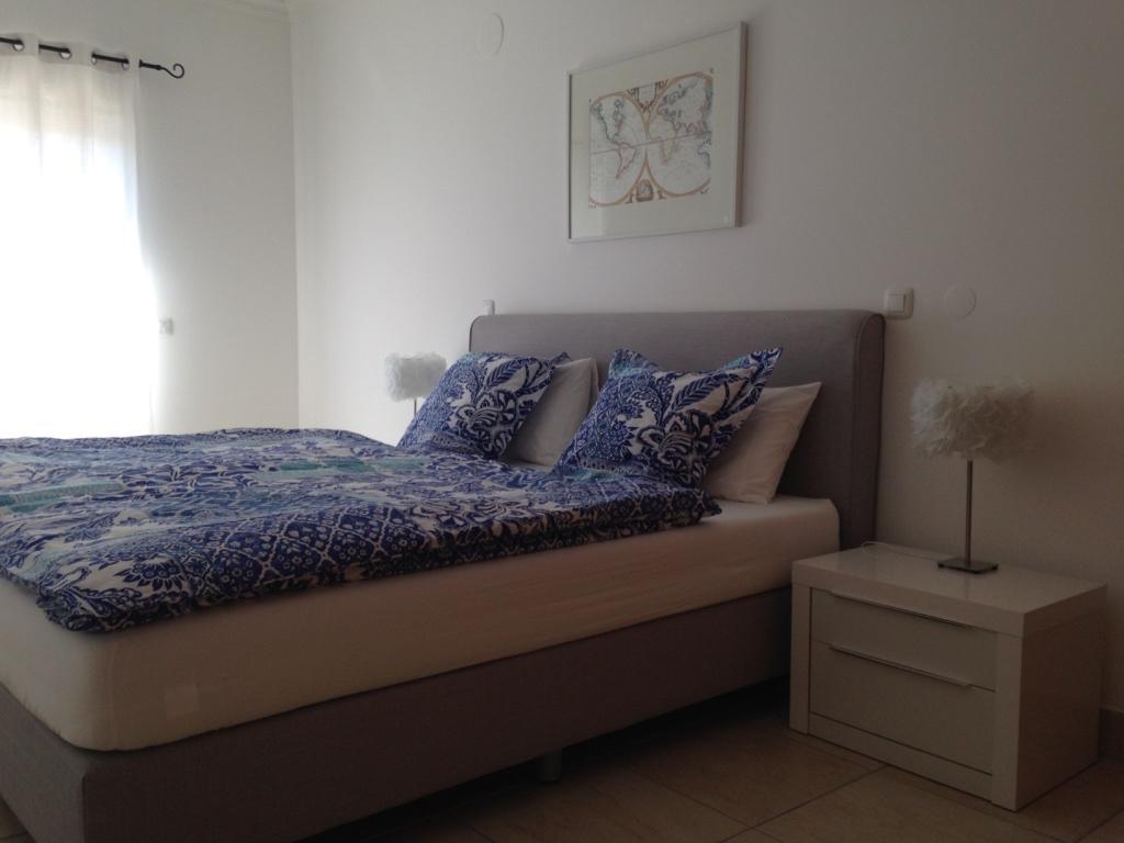 Fewo-Algarve Lagos Urlaub Ueberwintern Meerblick - Pool Εξωτερικό φωτογραφία