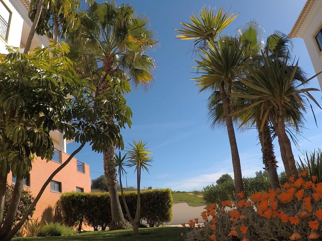 Fewo-Algarve Lagos Urlaub Ueberwintern Meerblick - Pool Εξωτερικό φωτογραφία