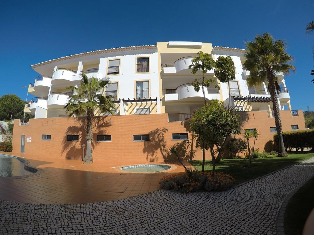 Fewo-Algarve Lagos Urlaub Ueberwintern Meerblick - Pool Εξωτερικό φωτογραφία