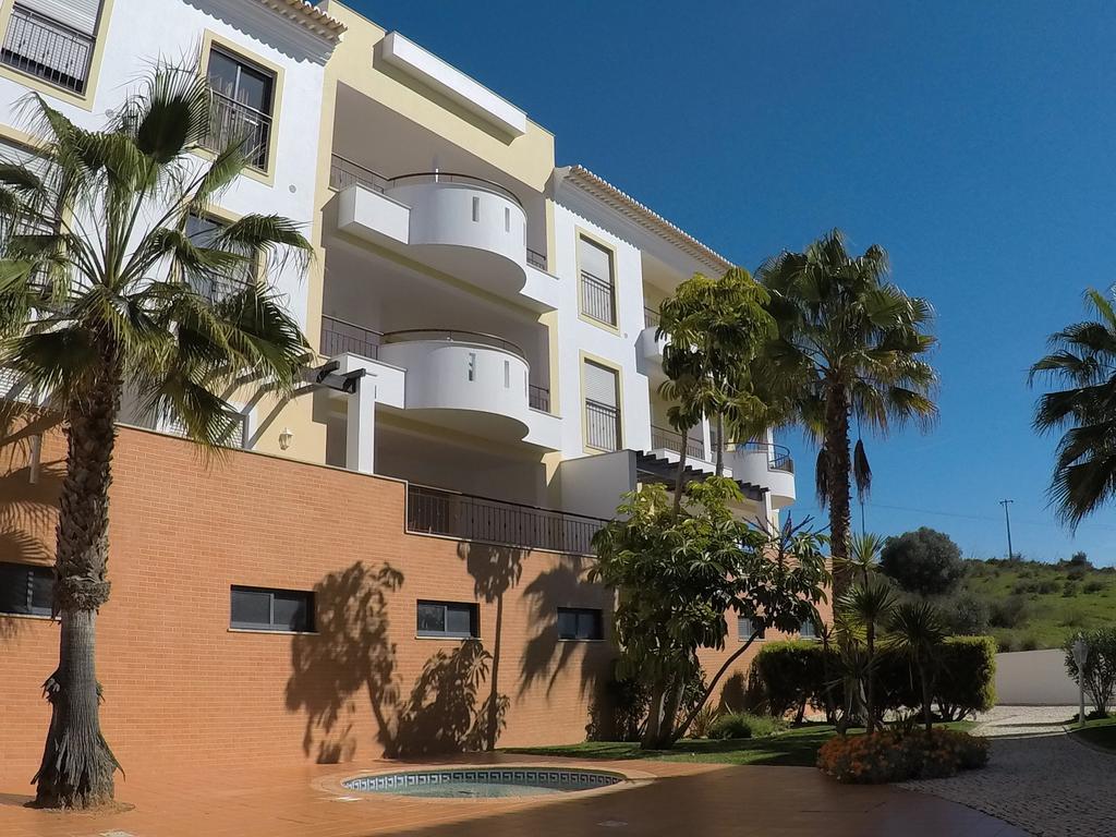 Fewo-Algarve Lagos Urlaub Ueberwintern Meerblick - Pool Εξωτερικό φωτογραφία