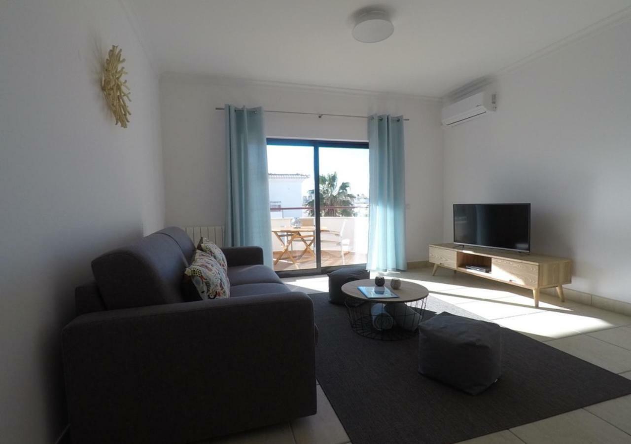 Fewo-Algarve Lagos Urlaub Ueberwintern Meerblick - Pool Εξωτερικό φωτογραφία