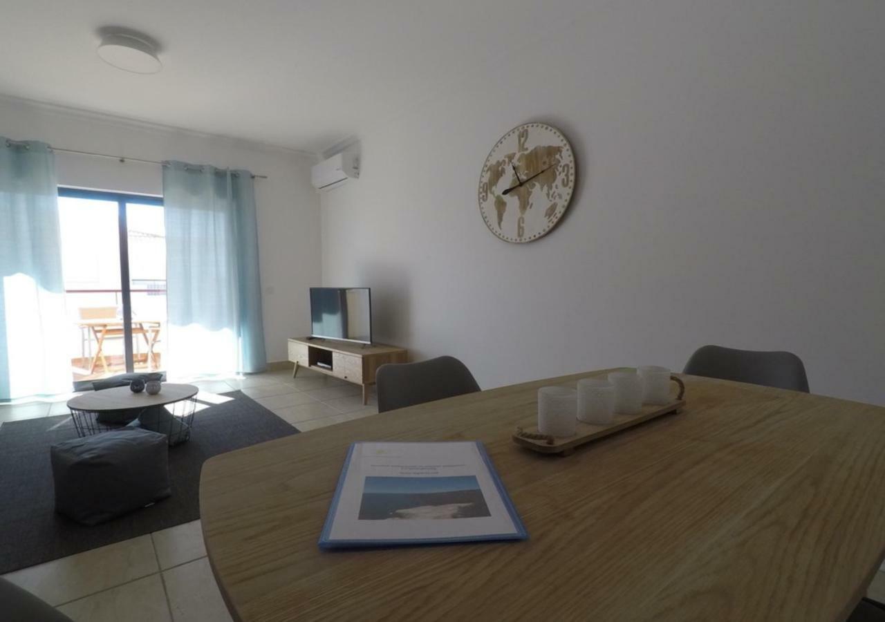 Fewo-Algarve Lagos Urlaub Ueberwintern Meerblick - Pool Εξωτερικό φωτογραφία