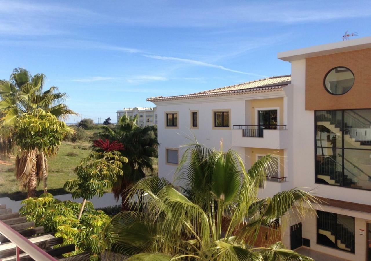 Fewo-Algarve Lagos Urlaub Ueberwintern Meerblick - Pool Εξωτερικό φωτογραφία