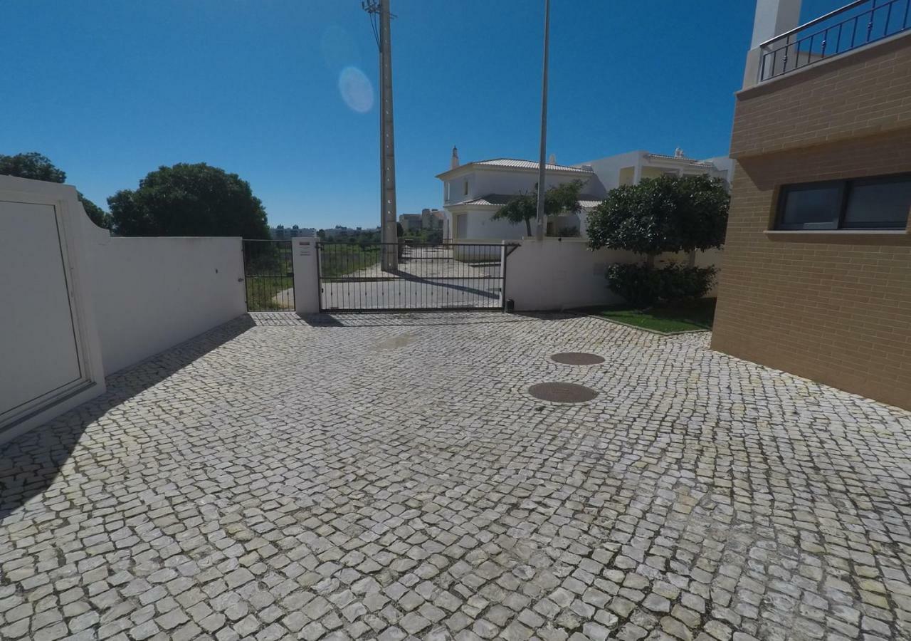 Fewo-Algarve Lagos Urlaub Ueberwintern Meerblick - Pool Εξωτερικό φωτογραφία