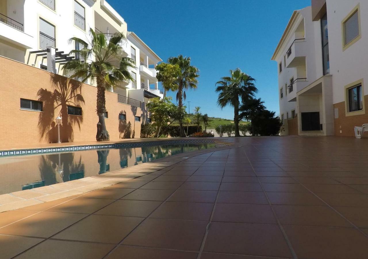 Fewo-Algarve Lagos Urlaub Ueberwintern Meerblick - Pool Εξωτερικό φωτογραφία