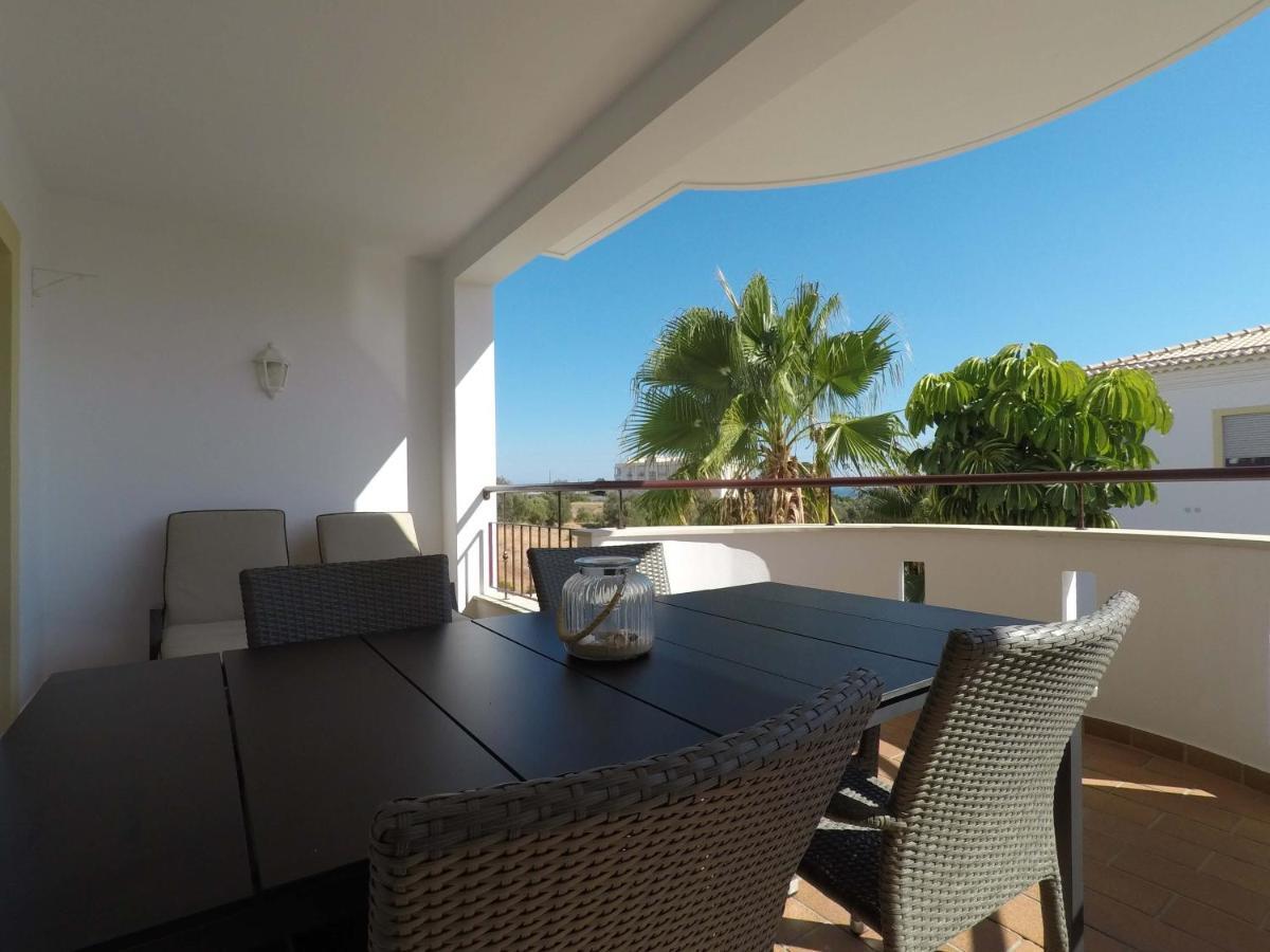 Fewo-Algarve Lagos Urlaub Ueberwintern Meerblick - Pool Εξωτερικό φωτογραφία