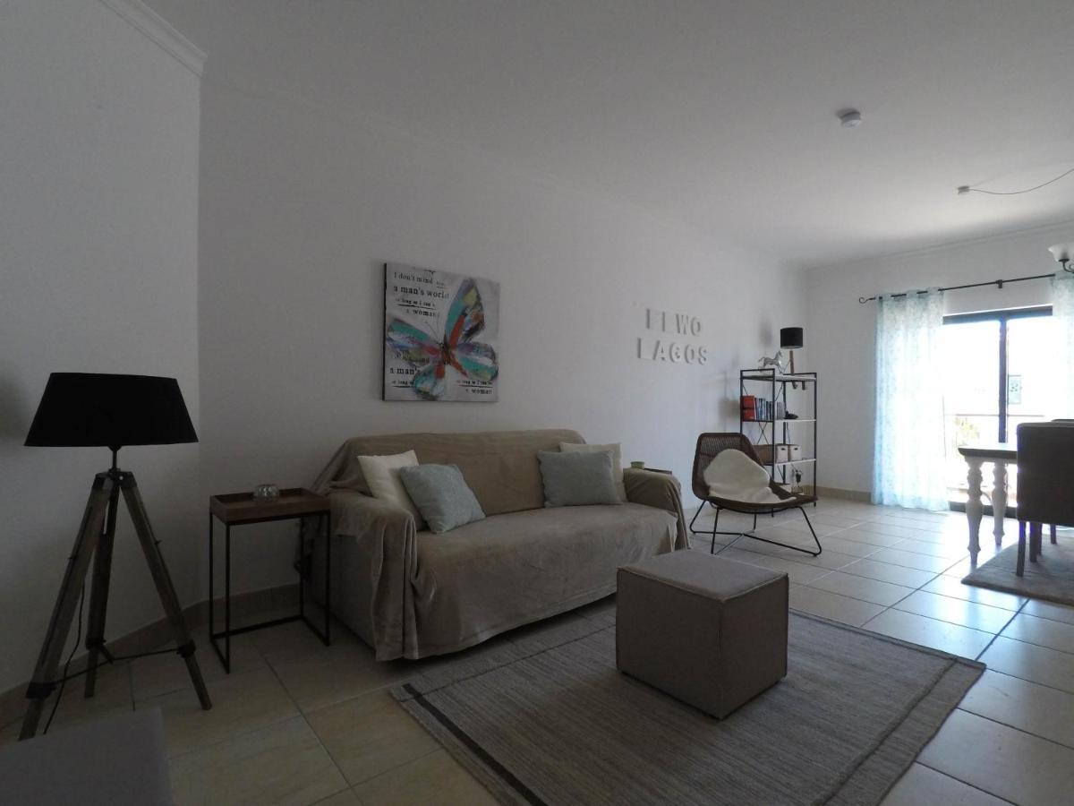 Fewo-Algarve Lagos Urlaub Ueberwintern Meerblick - Pool Εξωτερικό φωτογραφία